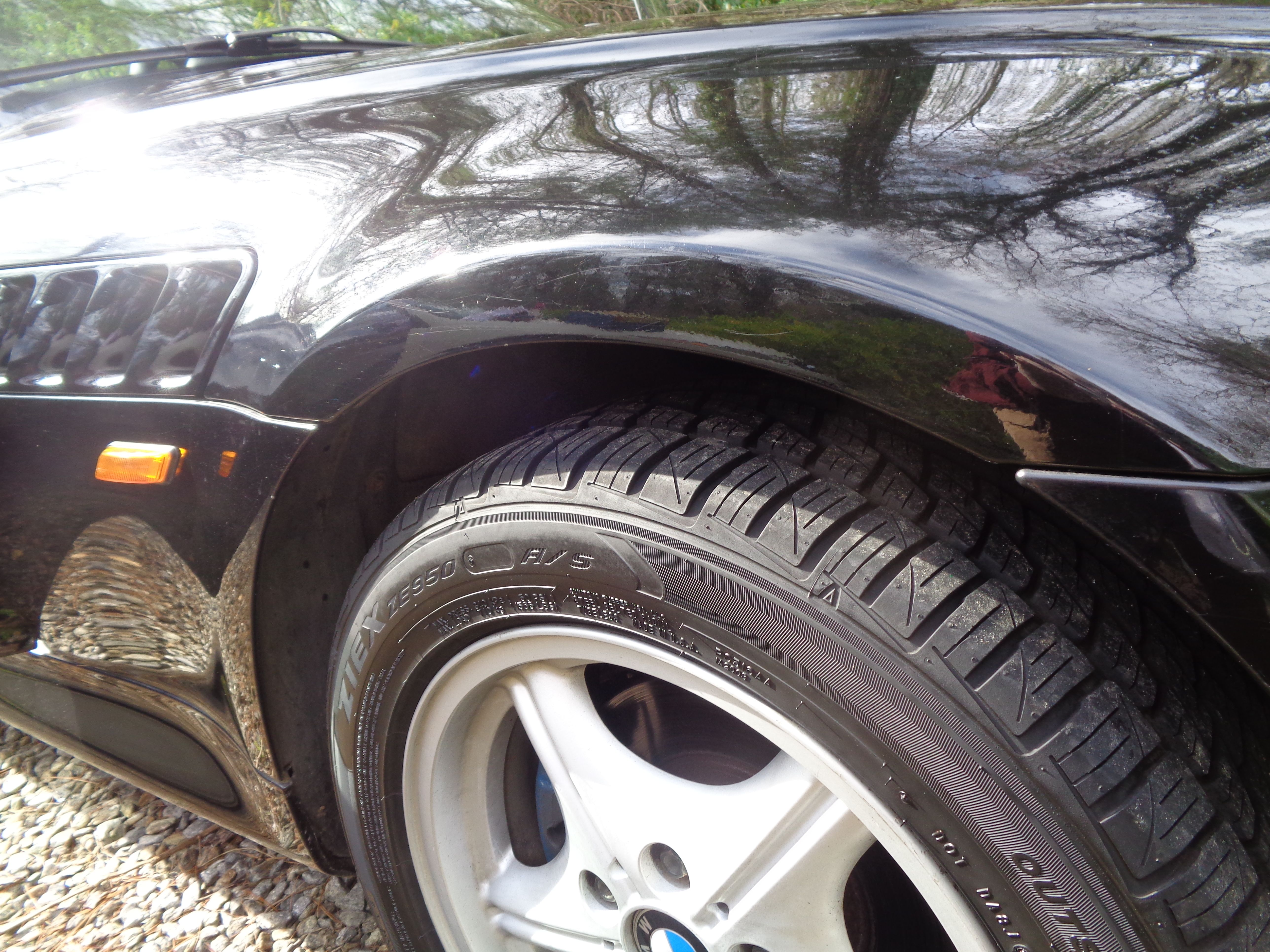 Used 1998 BMW Z3 1.9 RWD image 23
