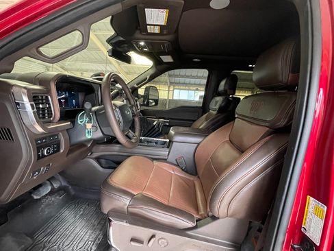 Used 2024 Ford F250 King Ranch AWD/4WD image 21