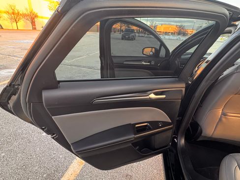 Used 2018 Ford Fusion Sport w/ Equipment Group 401A image 16