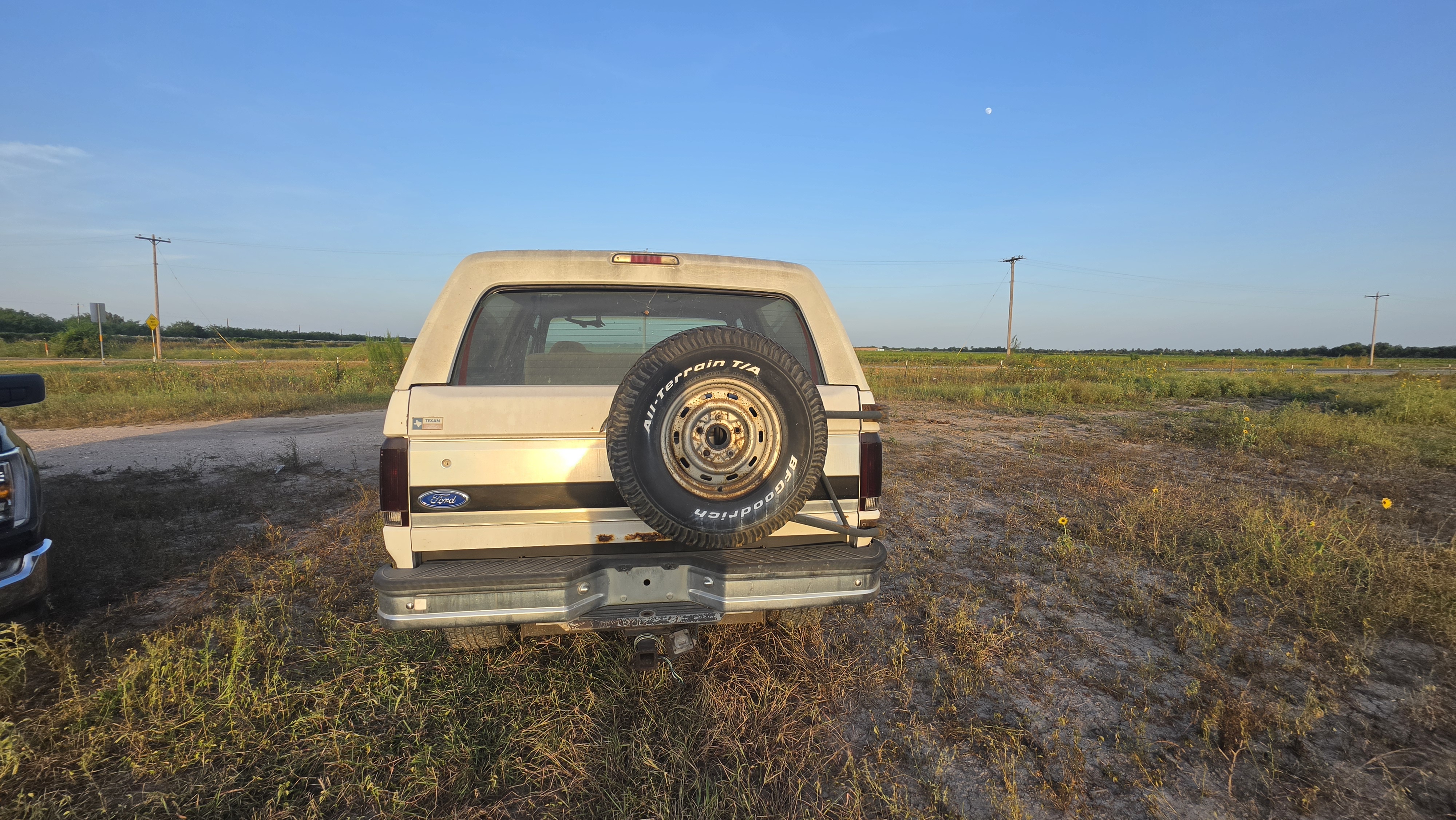 Used 1996 Ford Bronco AWD/4WD image 8