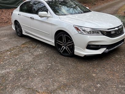 Used 2017 Honda Accord Touring