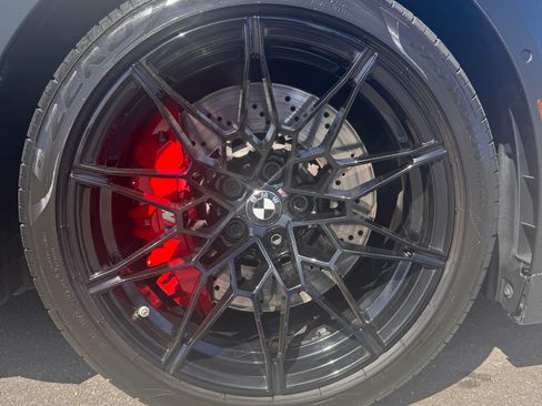 Used 2025 BMW M3 Sedan 4D w/ Executive Package image 10