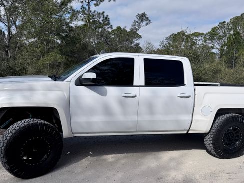 Used 2015 Chevrolet Silverado 1500 LT w/ All Star Edition image 8