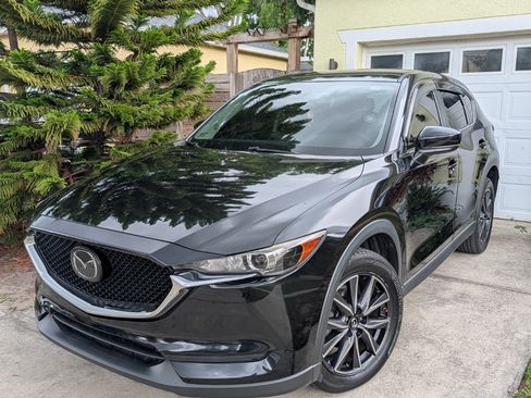Used 2018 MAZDA CX-5 Touring FWD image 1