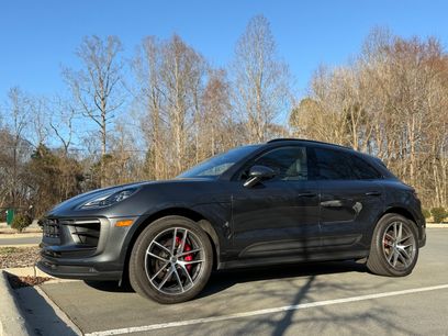 Used 2022 Porsche Macan S