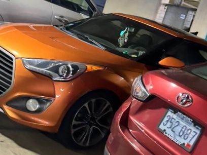 Used 2016 Hyundai Veloster Turbo w/ Option Group 04