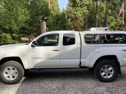 Used 2012 Toyota Tacoma Pickup 4D 6 ft