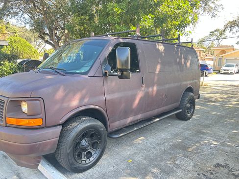 Used 2012 GMC Savana 2500 image 6