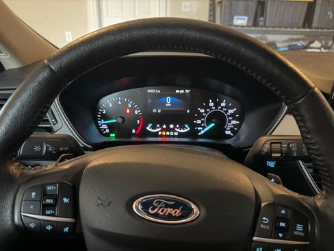 Used 2020 Ford Escape SEL AWD/4WD image 13
