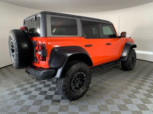 Used 2022 Ford Bronco Raptor image 10