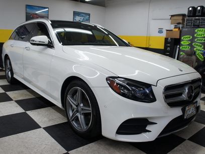 Used 2017 Mercedes-Benz E 400 4MATIC Wagon