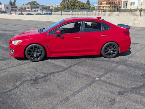 Used 2015 Subaru WRX AWD/4WD image 1