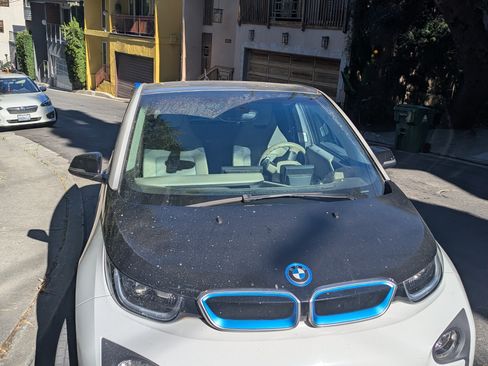 Used 2015 BMW i3 image 2