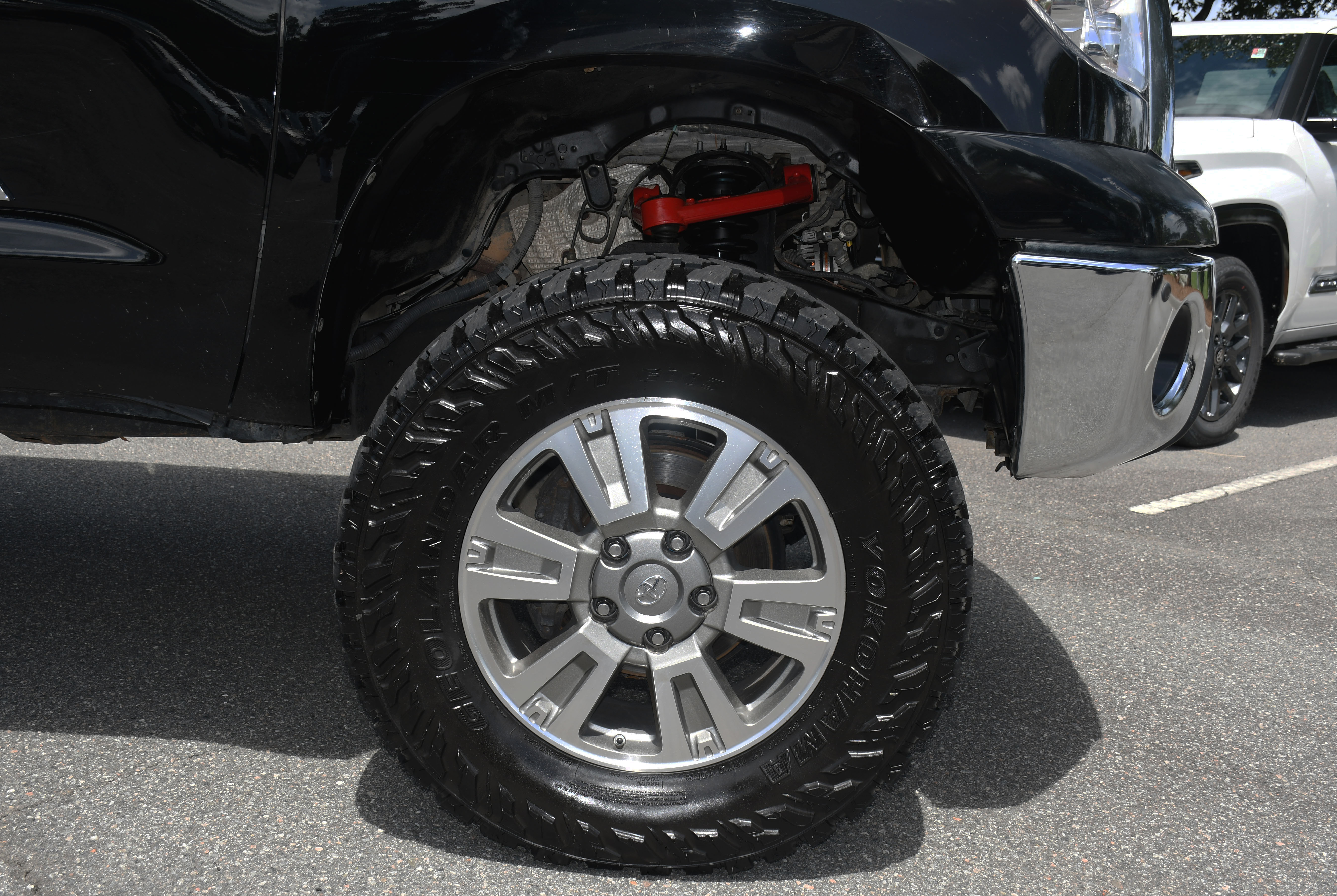Used 2013 Toyota Tundra Platinum AWD/4WD image 24