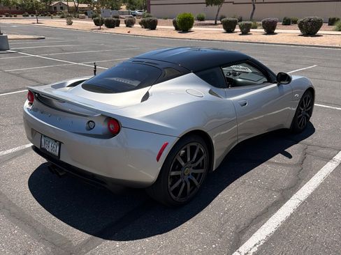 Used 2011 Lotus Evora 2+2 RWD image 4