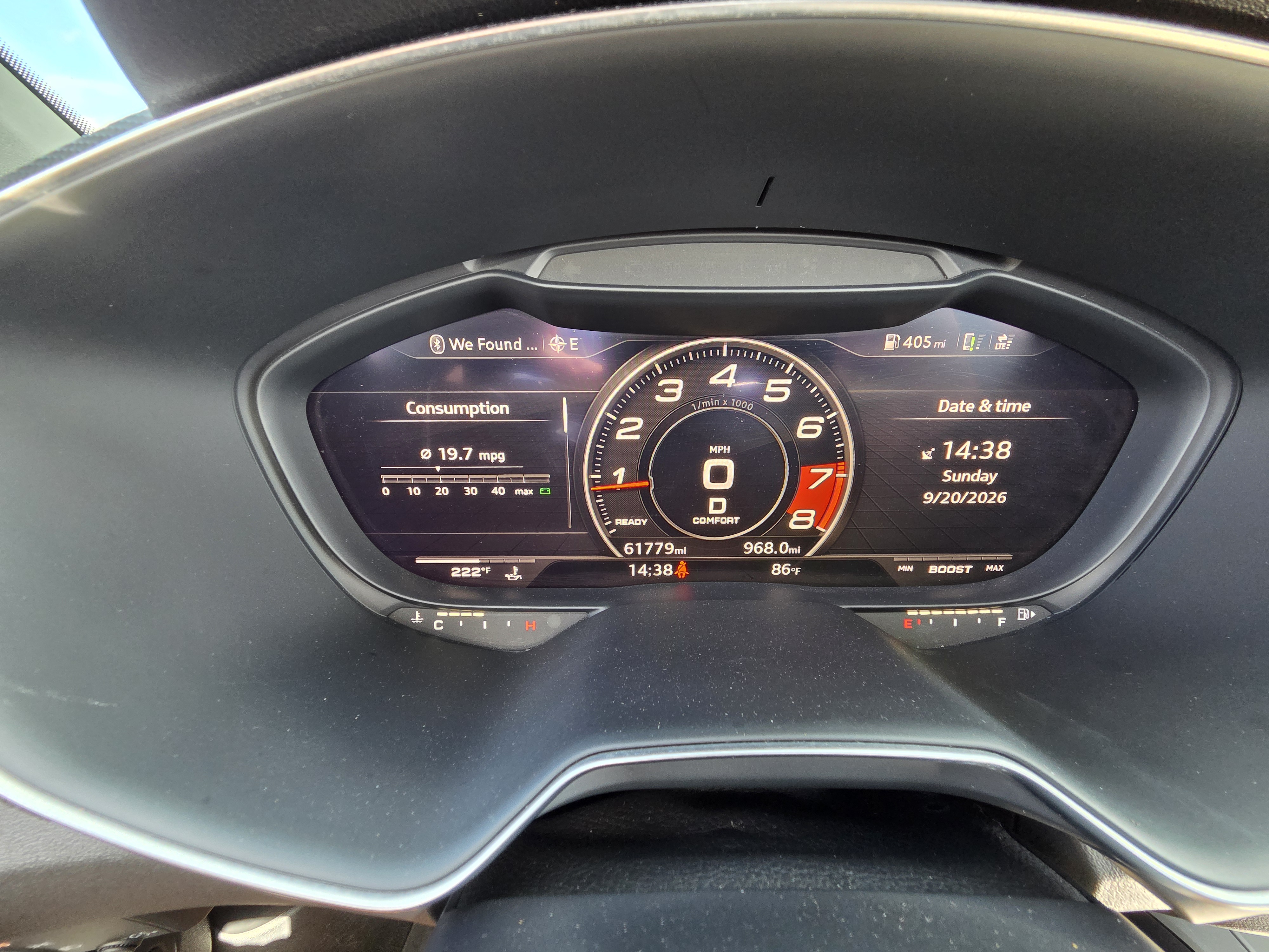 Used 2018 Audi TT 2.0T w/ Technology Package AWD/4WD image 10