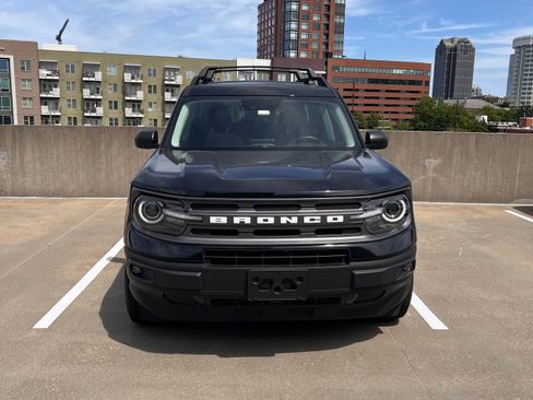 Used 2022 Ford Bronco Sport Big Bend w/ Convenience Package AWD/4WD image 4
