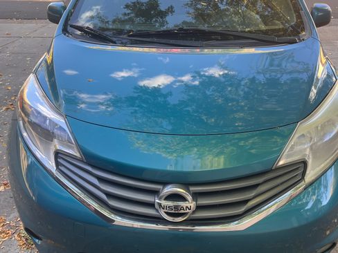 Used 2014 Nissan Versa Note SV w/ SL Package FWD image 1