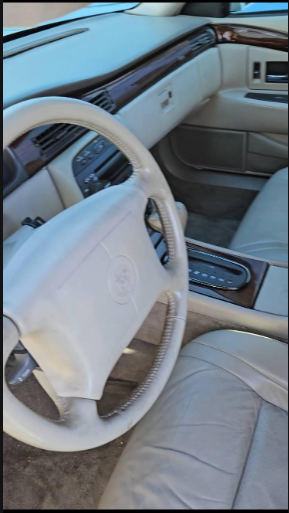 Used 1999 Cadillac Eldorado Touring FWD image 8