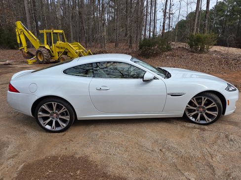 Used 2014 Jaguar XK Coupe 2D image 12