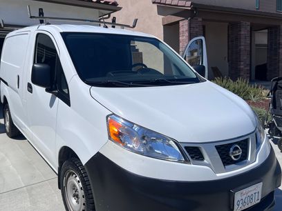 Used 2014 Nissan NV200 S w/ Back Door Glass Package