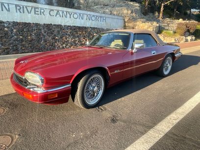 Used 1994 Jaguar XJS 4.0 Convertible