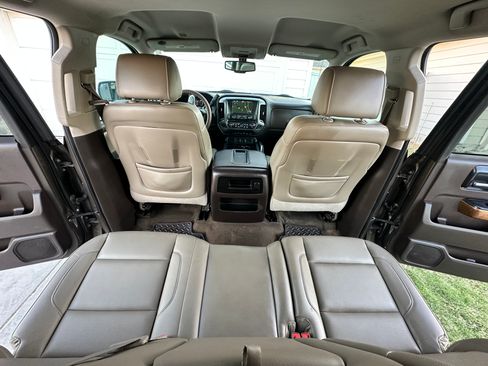 Used 2015 Chevrolet Silverado 1500 LTZ w/ Texas Edition, 1LZ Trim RWD image 2