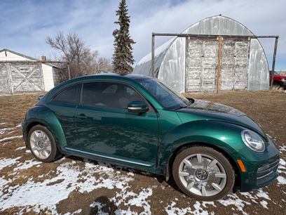 Used 2017 Volkswagen Beetle 1.8T SEL