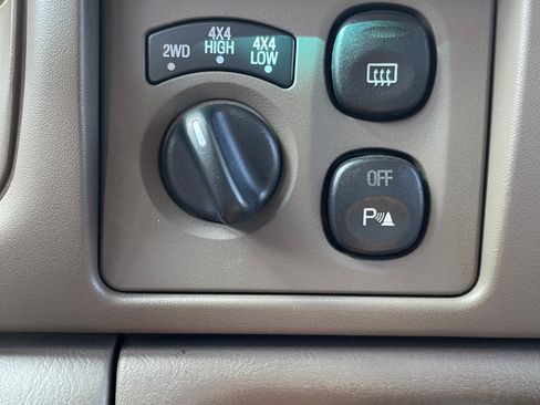 Used 2002 Ford Excursion Limited AWD/4WD image 27