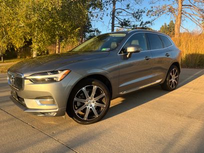 Used 2021 Volvo XC60 T6 Inscription