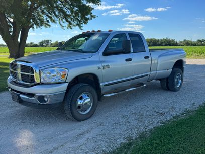 Used 2007 Dodge Ram 3500 Truck SLT w/ Quad Cab Big Horn Value Group
