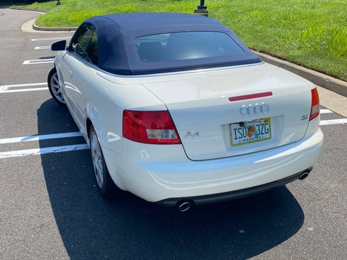 Used 2005 Audi A4 3.0 image 2