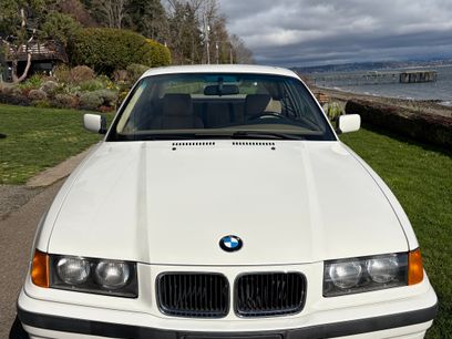 Used 1996 BMW 328iS Coupe