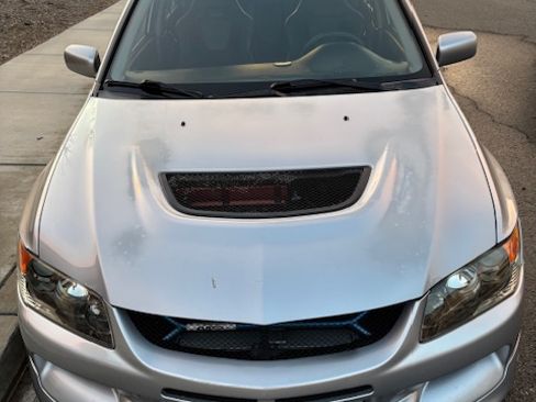 Used 2006 Mitsubishi Lancer Evolution IX image 14