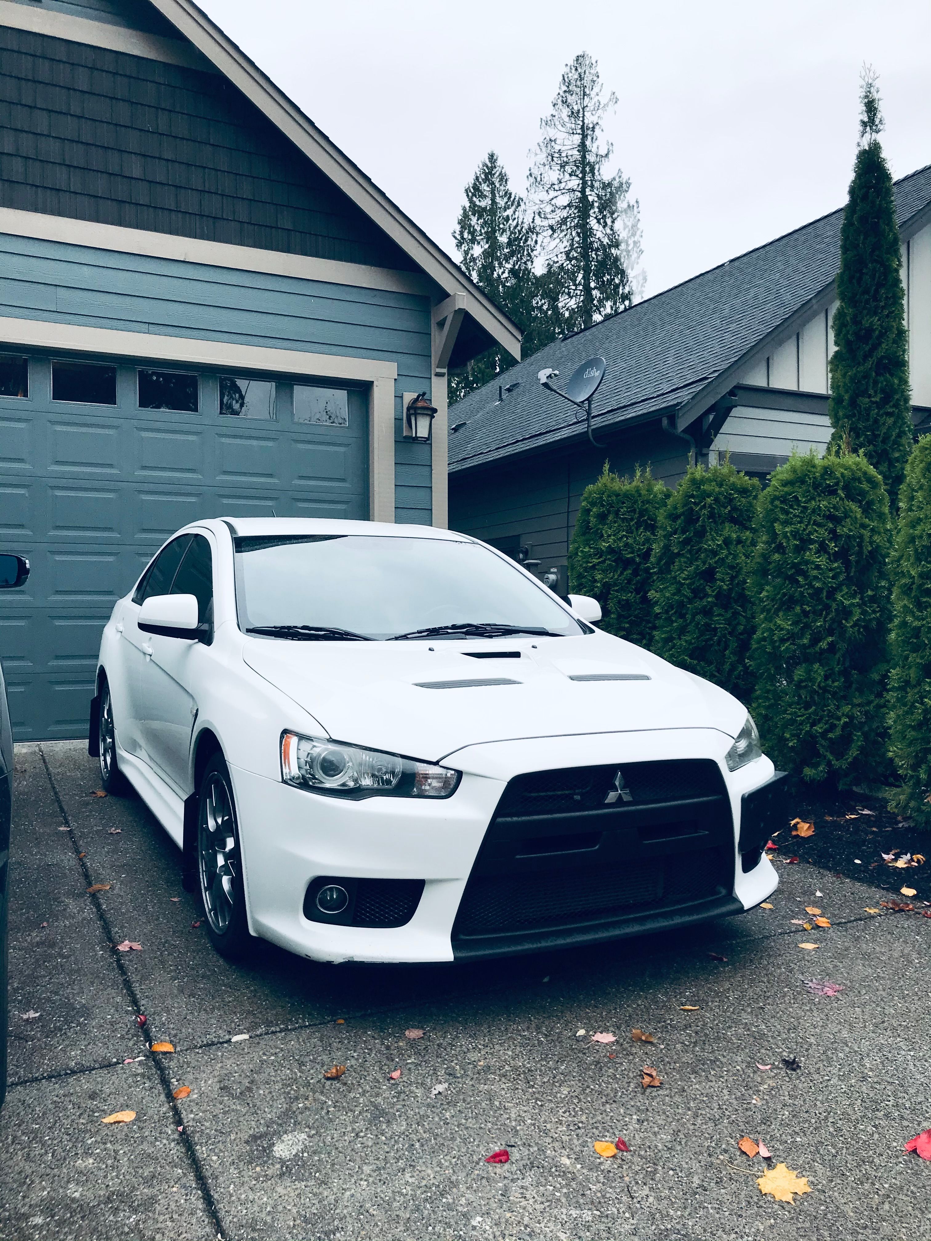 Used 2014 Mitsubishi Lancer Evolution MR AWD/4WD image 11