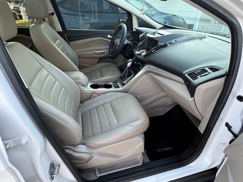 Used 2015 Ford C-MAX Energi SEL w/ Equipment Group 301A image 14