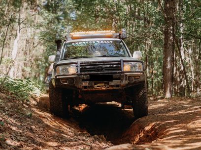 Used 2006 Toyota Land Cruiser