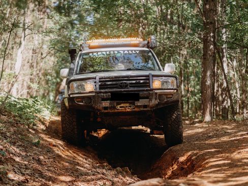 Used 2006 Toyota Land Cruiser image 1