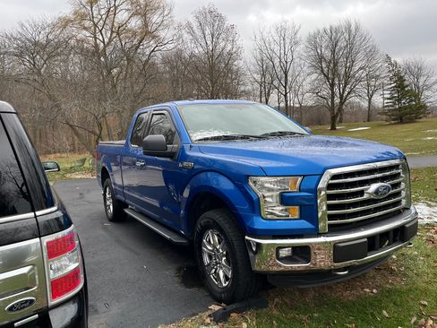 Used 2016 Ford F150 XLT w/ XTR Package AWD/4WD image 11