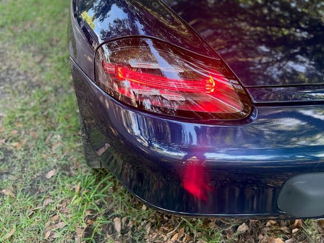 Used 2000 Porsche Boxster S RWD image 7