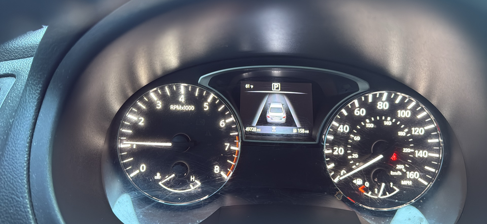 Used 2018 Nissan Altima 2.5 SR w/ SR Midnight Edition FWD image 8