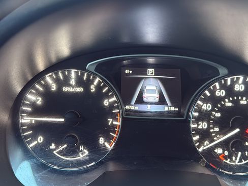 Used 2018 Nissan Altima 2.5 SR w/ SR Midnight Edition image 8