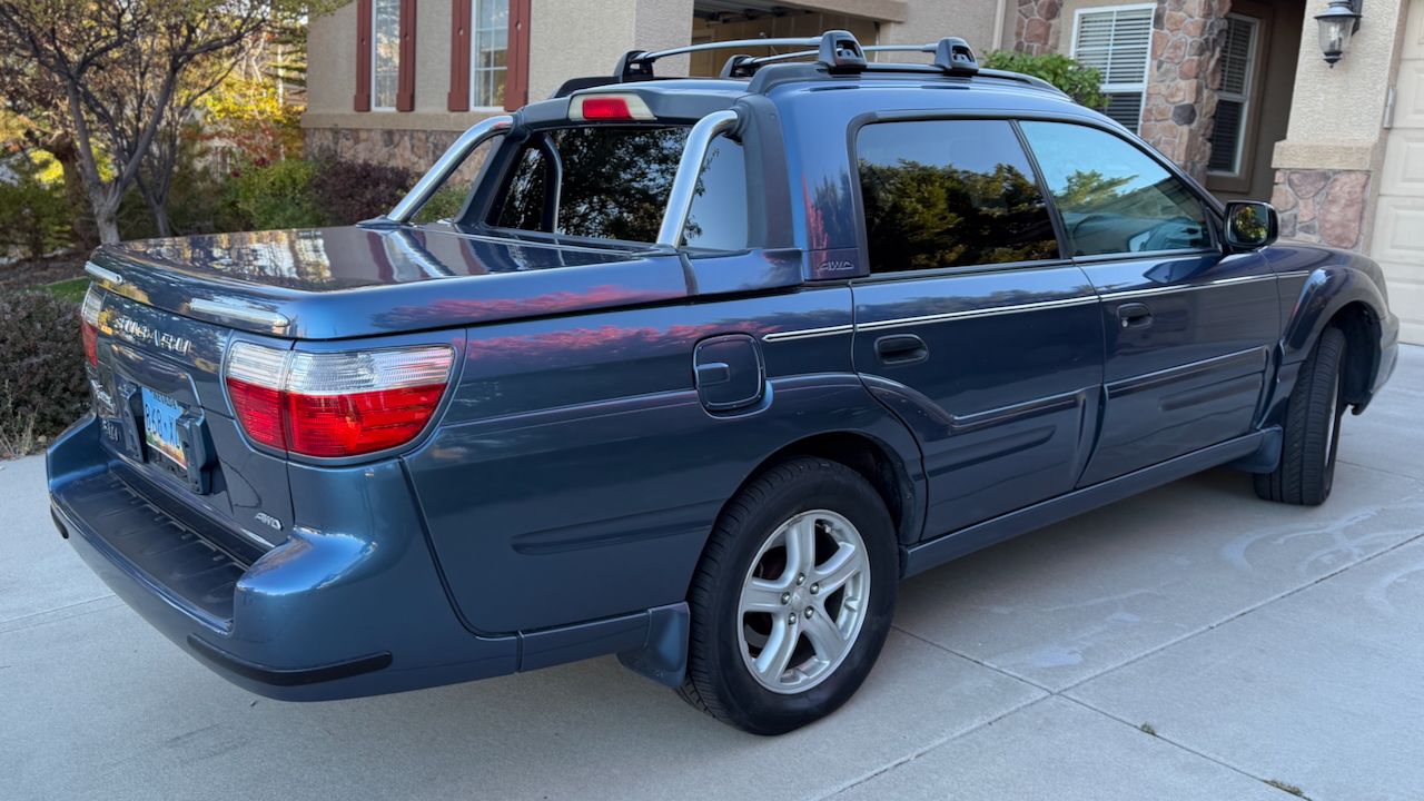 Used 2006 Subaru Baja Sport AWD/4WD image 8