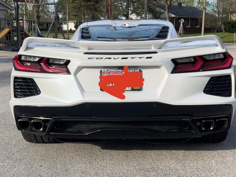 Used 2023 Chevrolet Corvette Stingray Premium Cpe w/ Z51 Performance Package image 6