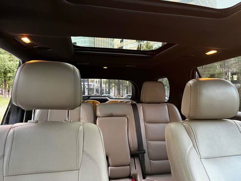 Used 2014 Ford Explorer Limited w/ Equipment Group 303A image 11