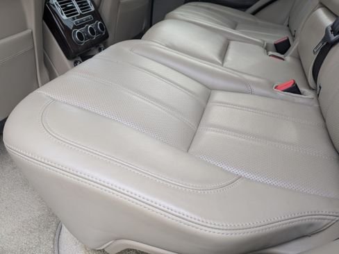 Used 2017 Land Rover Range Rover Supercharged image 24