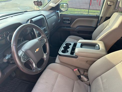 Used 2014 Chevrolet Silverado 1500 LT w/ Texas Edition, 1LT Trim image 6