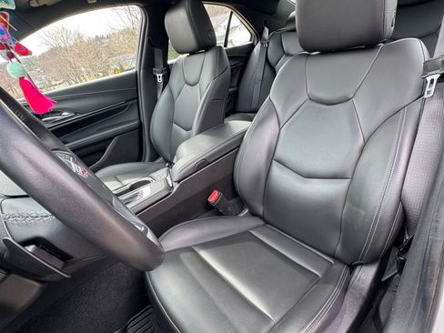 Used 2022 Cadillac CT4 Luxury w/ Sun And Sound Package image 8