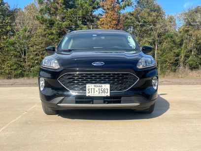 Used 2022 Ford Escape SEL