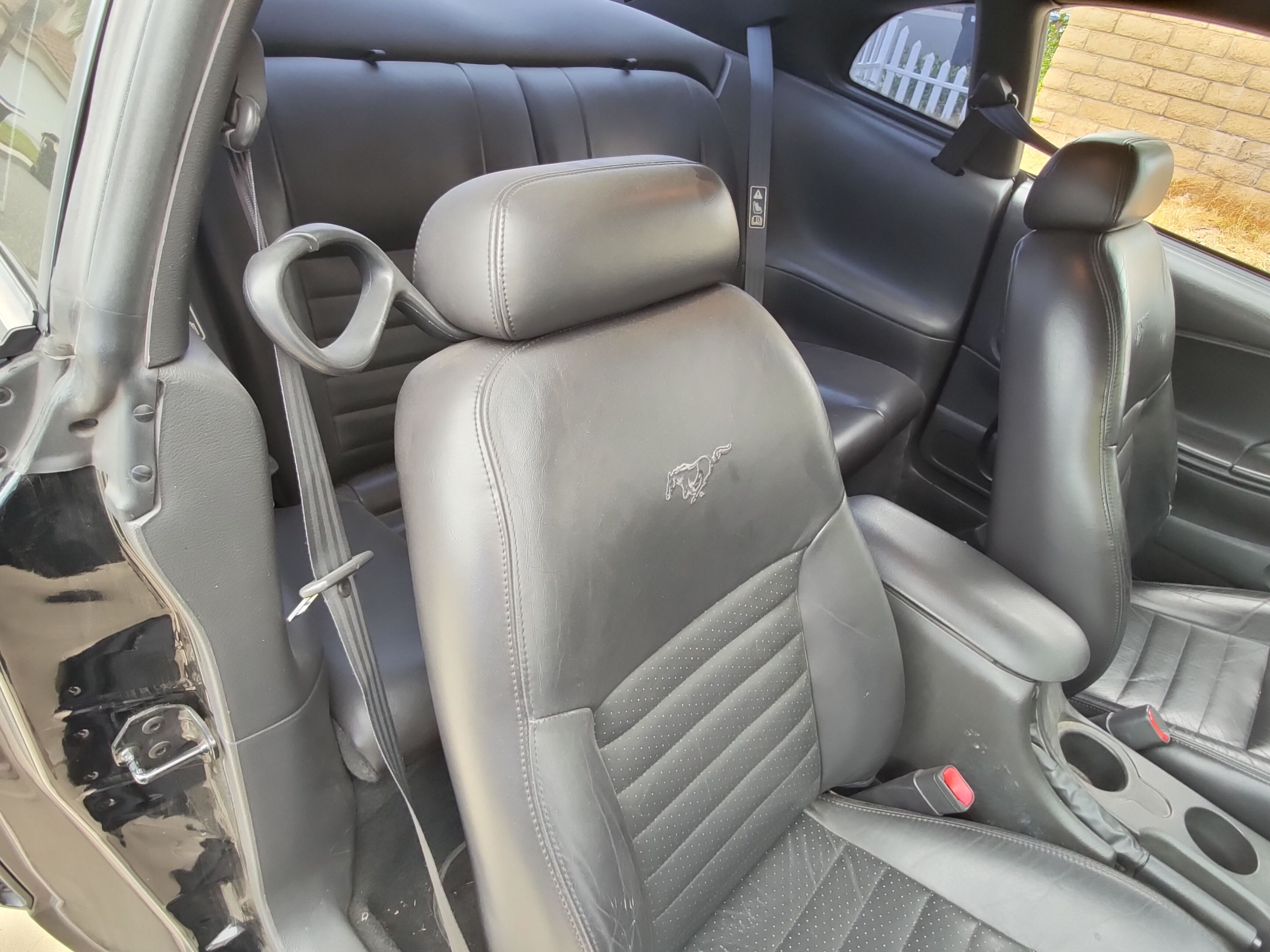 Used 2002 Ford Mustang GT Premium RWD image 9